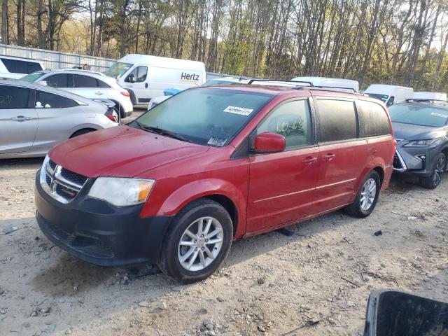 Photo 2 from auction – 2013 DODGE GRAND CARA with VIN 2C4RDGCG0DR609291