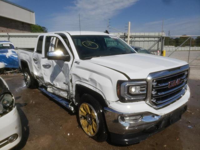 GMC SIERRA K15 2018 with VIN 3GTU2NEC2JG428791 - Photo from auction