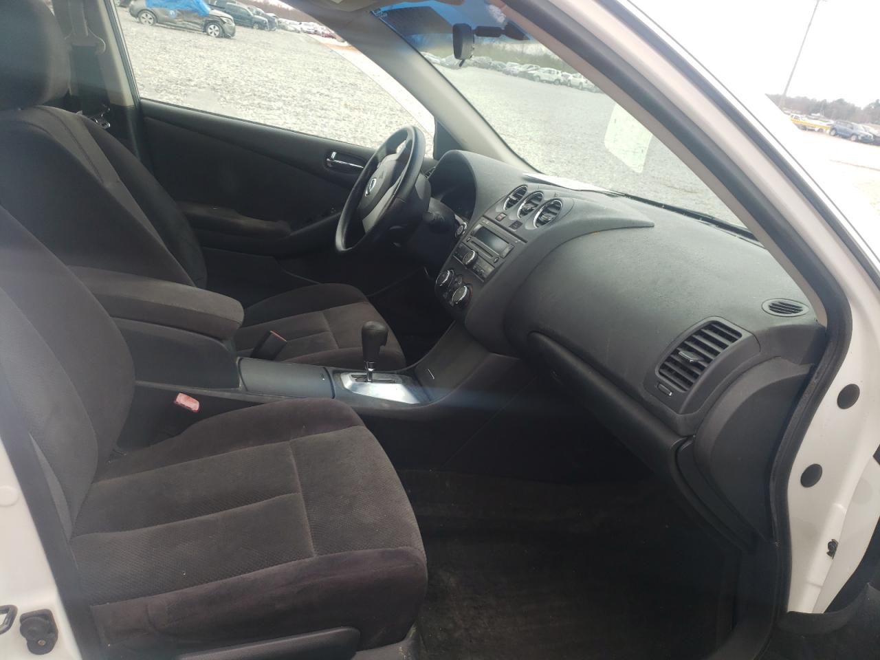 Photo 5 from auction – 2008 NISSAN ALTIMA 2.5 with VIN 1N4AL21E78C205848