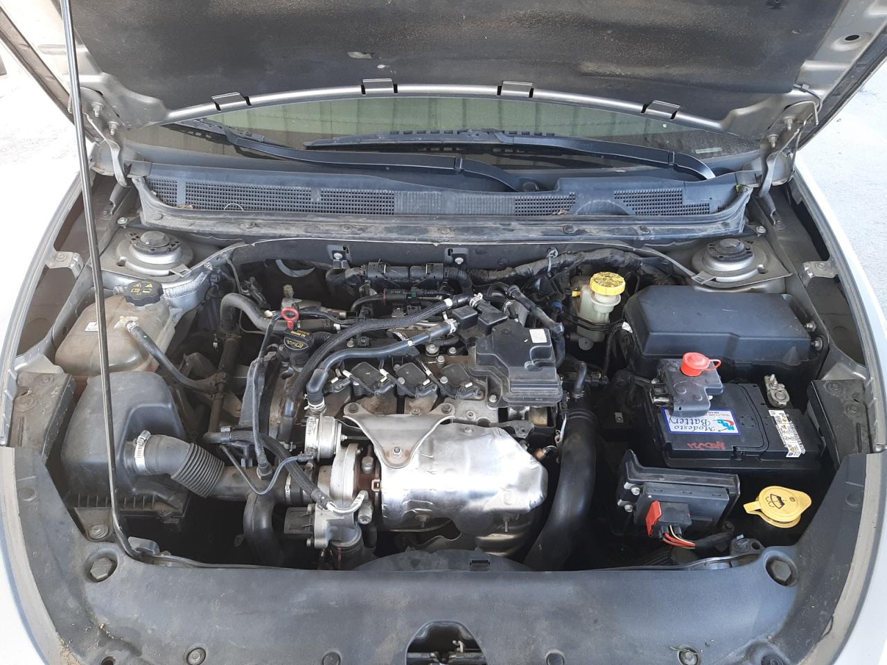 Photo 7 from auction – 2014 DODGE DART SXT with VIN 1C3CDFBH4ED871575