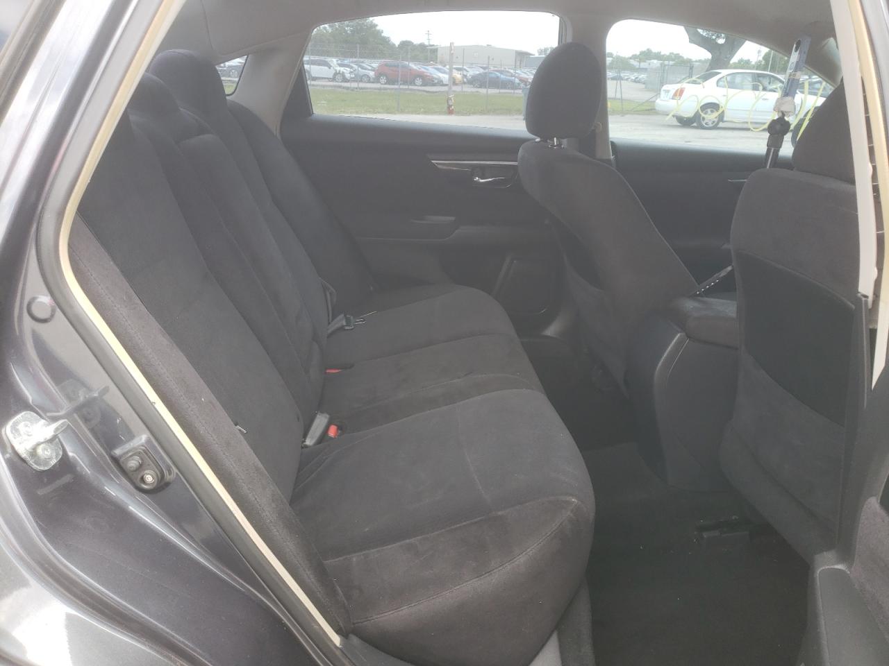 Photo 6 from auction – 2013 NISSAN ALTIMA 2.5 with VIN 1N4AL3AP2DN550825