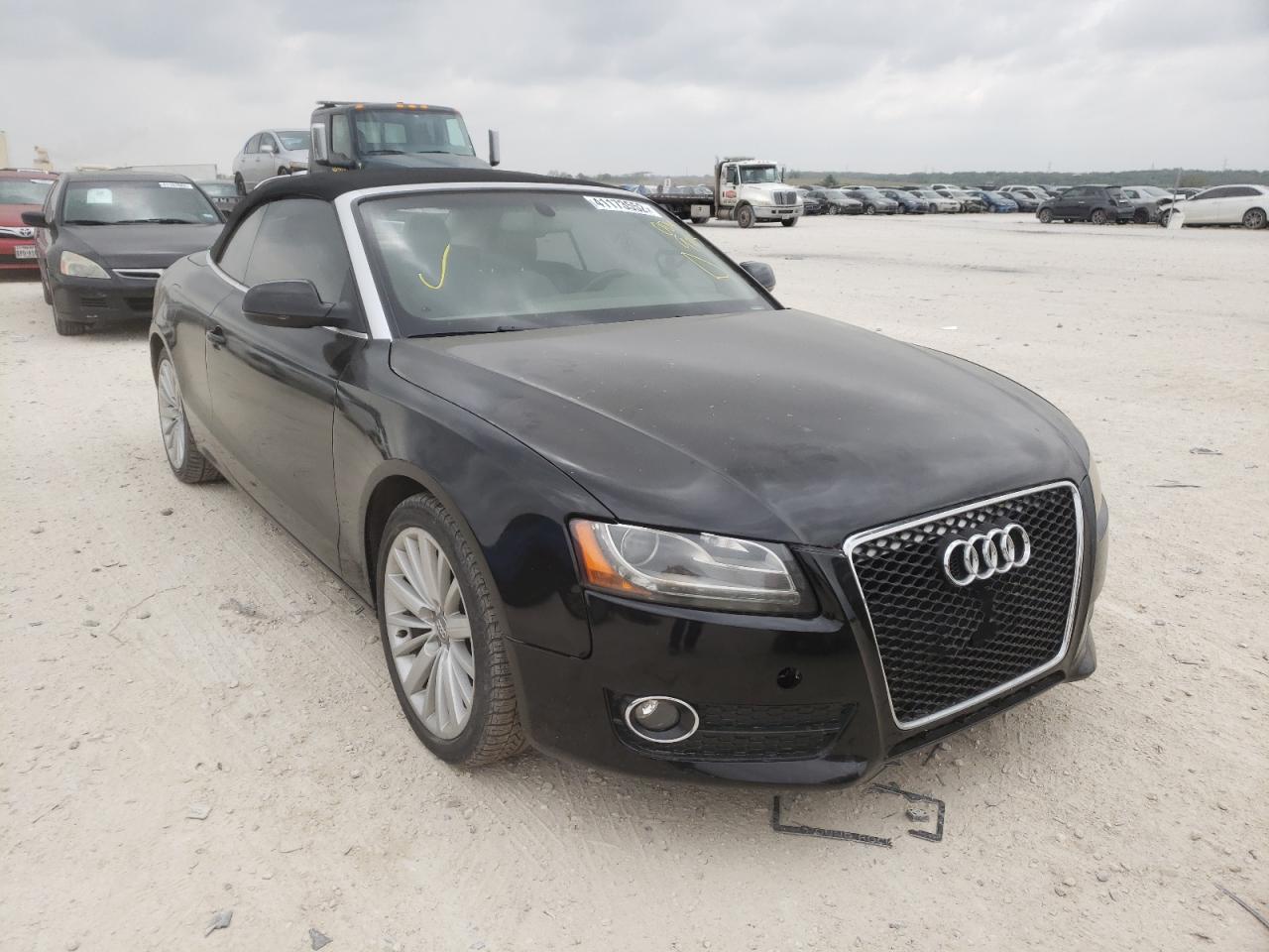 Foto 1 de la subasta – 2011 AUDI A5 PREMIUM con VIN WAUJFAFH8BN004905