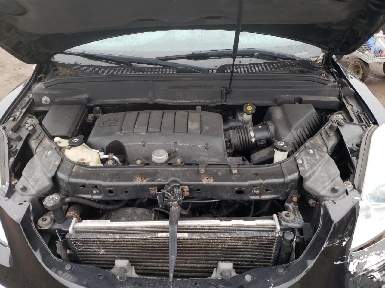 Photo 7 from auction – 2011 BUICK ENCLAVE CX with VIN 5GAKVCED7BJ113644