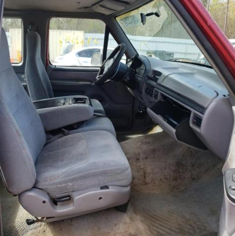 Photo 5 from auction – 1997 FORD F250 with VIN 1FTHX25F4VEB47696