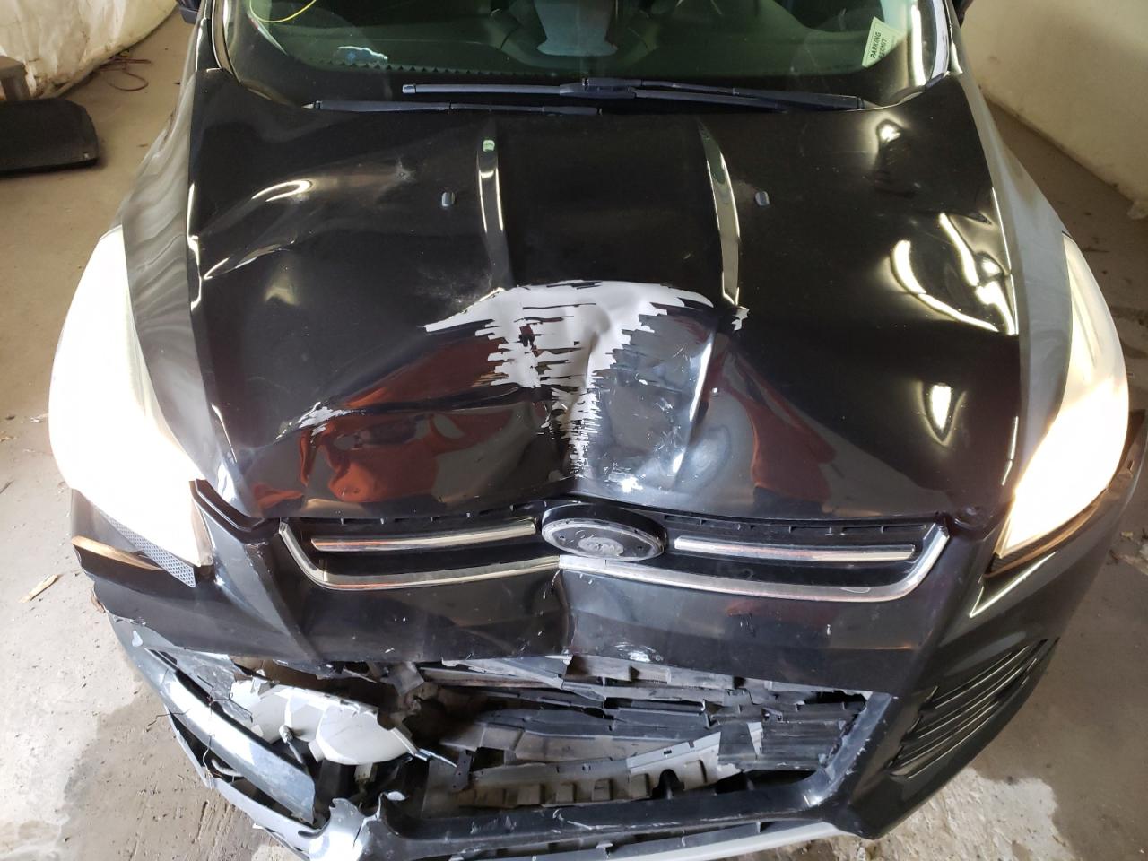 Photo 7 from auction – 2013 FORD ESCAPE SEL with VIN 1FMCU9HX0DUA73189