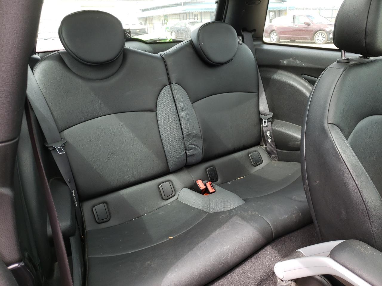 Photo 6 from auction – 2009 MINI COOPER SPO with VIN WMWMF93529TF97420