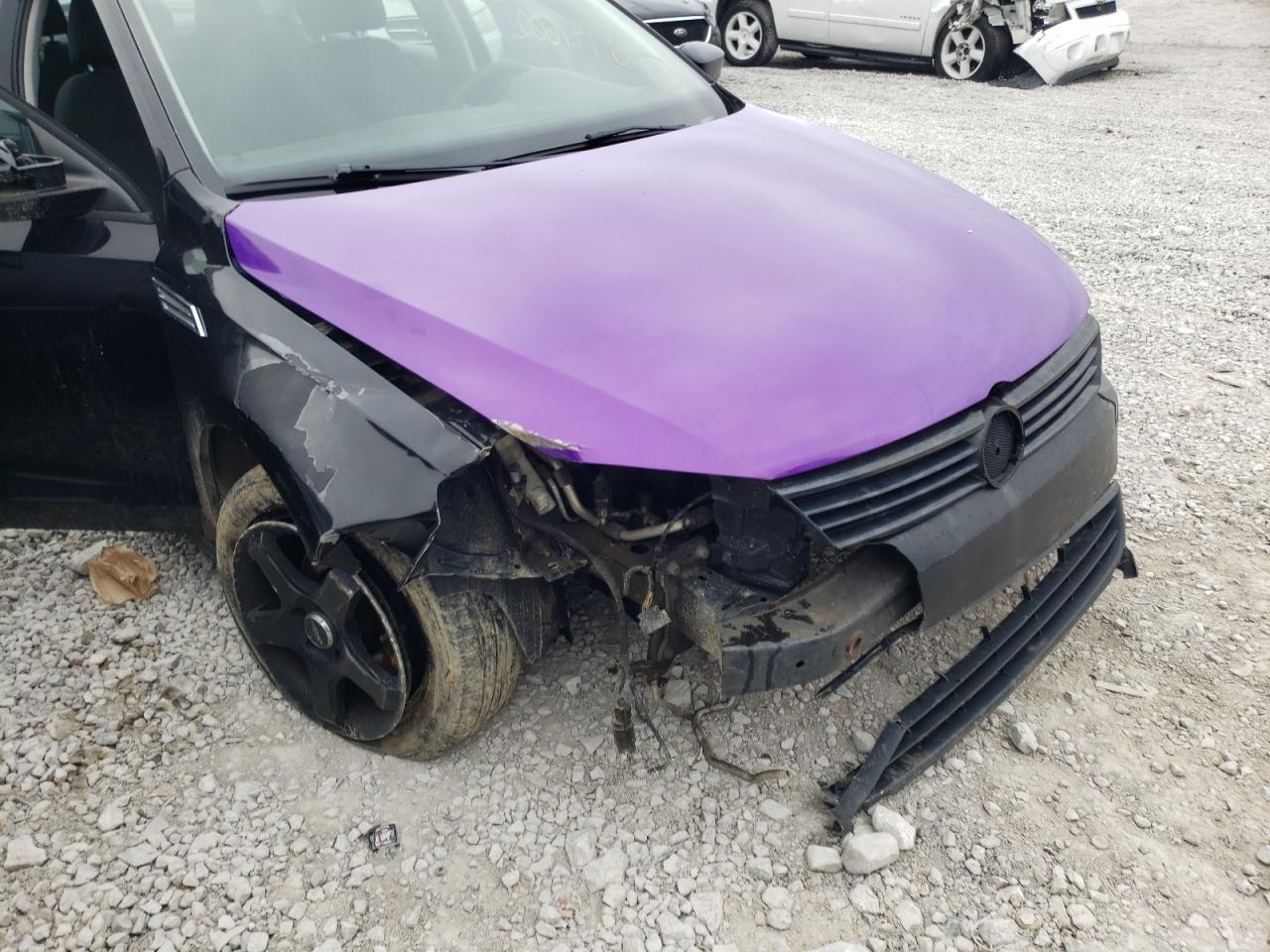 Photo 9 from auction – 2012 VOLKSWAGEN JETTA BASE with VIN 3VW2K7AJ1CM391063
