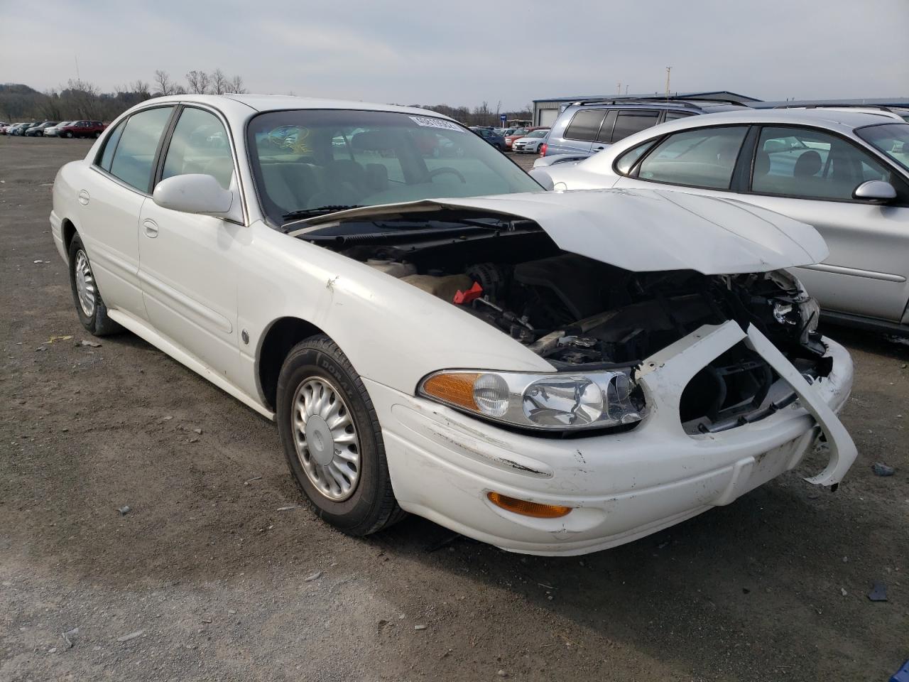 Photo 1 from auction – 2005 BUICK LESABRE CU with VIN 1G4HP52KX5U277793