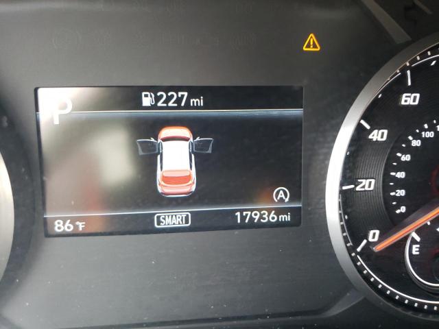 Photo 8 from auction – 2021 HYUNDAI SANTA FE S with VIN 5NMS14AJ2MH329471