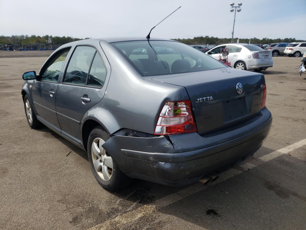 Photo 3 from auction – 2003 VOLKSWAGEN JETTA GLS with VIN 3VWSE69M73M035359