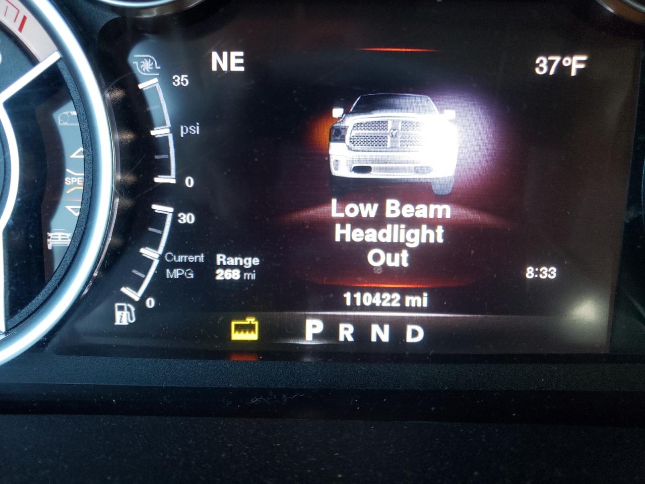 صورة رقم 8 من المزاد - 2014 RAM 2500 LARAM مع VIN 3C6UR5FL2EG145265