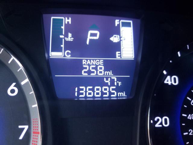 Photo 8 from auction – 2016 HYUNDAI ACCENT SE with VIN KMHCT5AE2GU256117