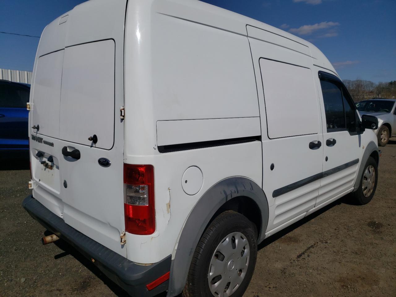 Photo 4 from auction – 2010 FORD TRANSIT CO with VIN NM0LS6AN0AT008942