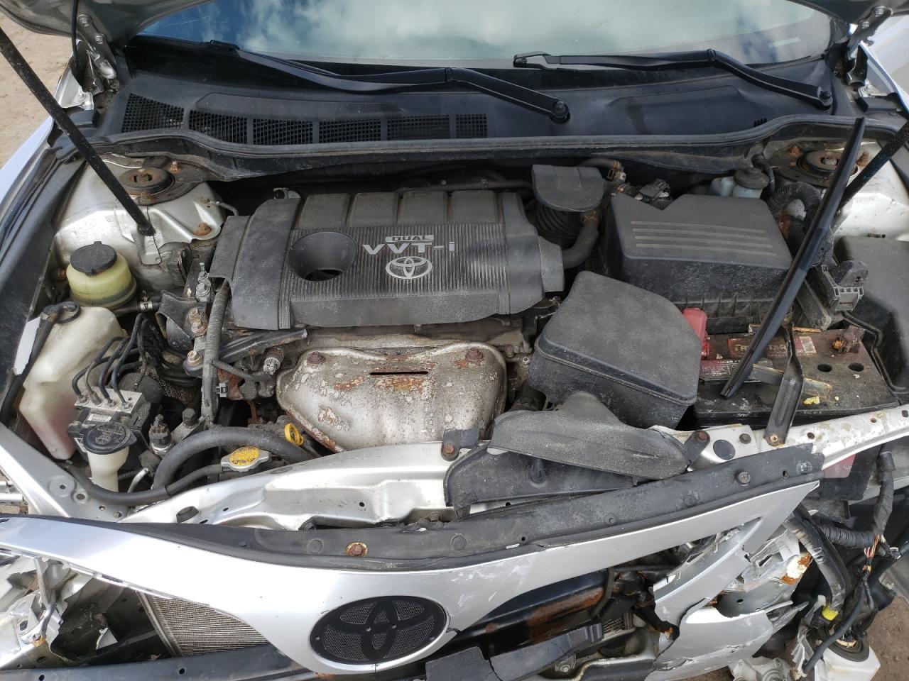 Photo 7 from auction – 2010 TOYOTA CAMRY BASE with VIN 4T4BF3EKXAR054436
