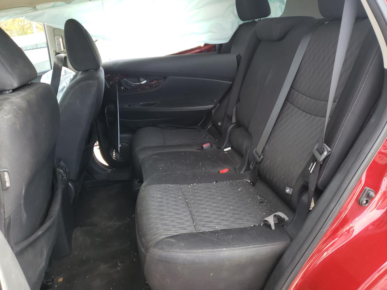 Photo 6 from auction – 2018 NISSAN ROGUE S with VIN 5N1AT2MT1JC835208