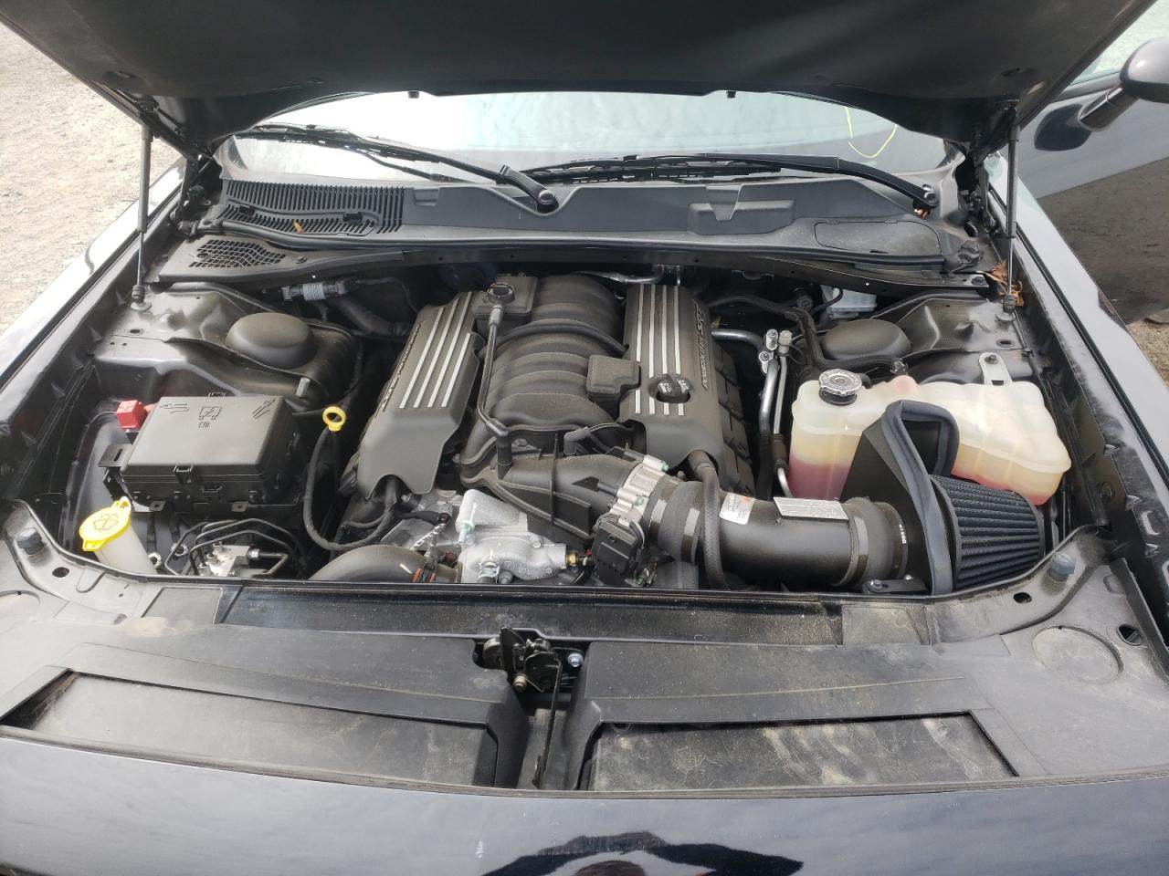 Photo 7 from auction – 2017 DODGE CHALLENGER with VIN 2C3CDZFJ2HH627249