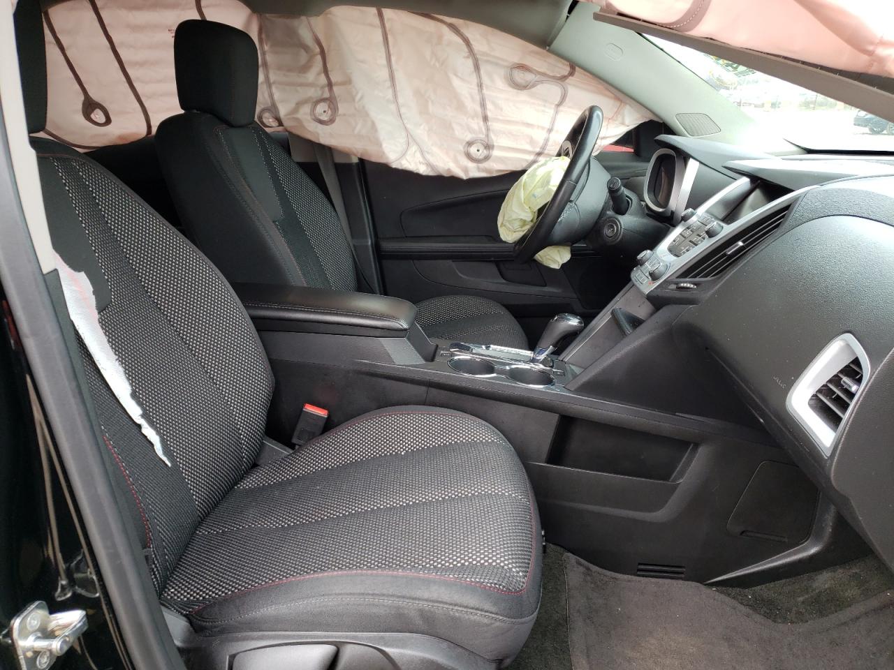 Photo 5 from auction – 2016 CHEVROLET EQUINOX LT with VIN 2GNALCEKXG1182805