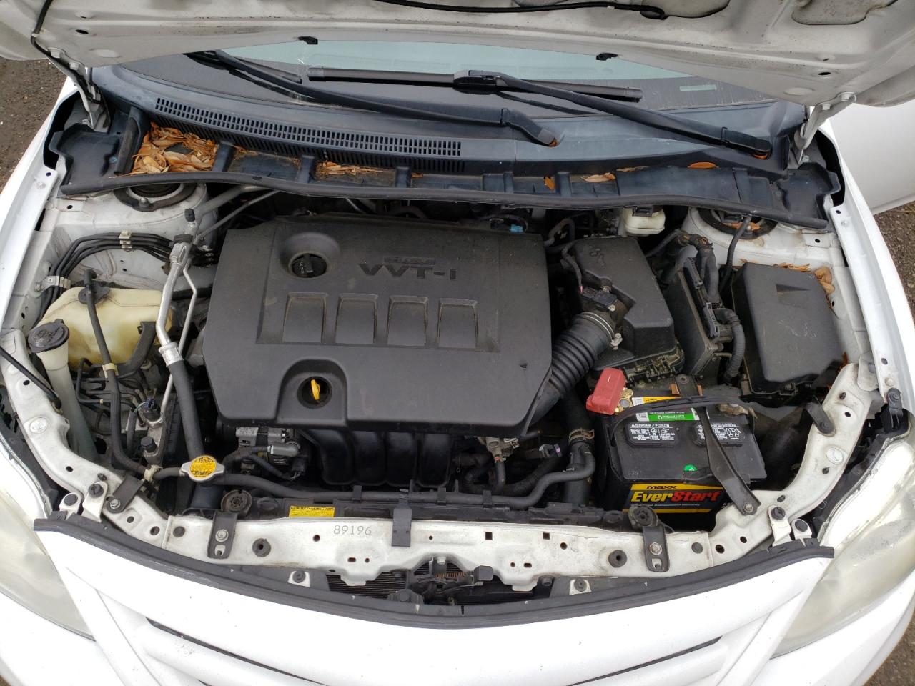 Photo 7 from auction – 2013 TOYOTA COROLLA BA with VIN 2T1BU4EEXDC996573