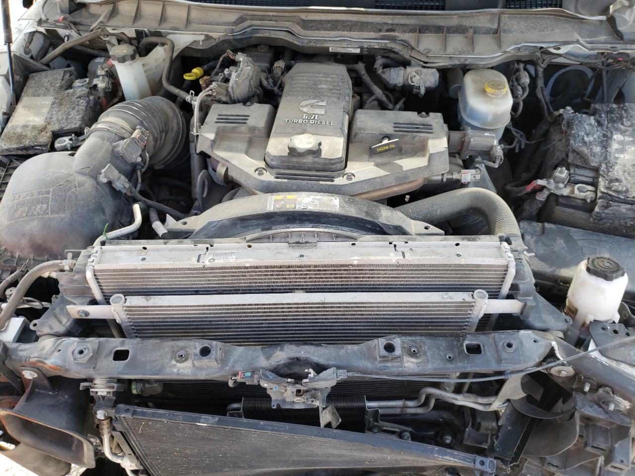 Photo 7 from auction – 2016 RAM 3500 LARAM with VIN 3C63RRJL0GG386593