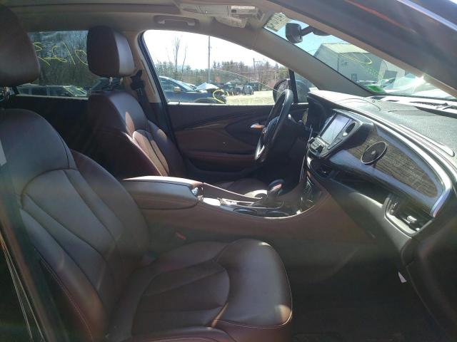 Photo 5 from auction – 2016 BUICK ENVISION P with VIN LRBFXESX4GD164883