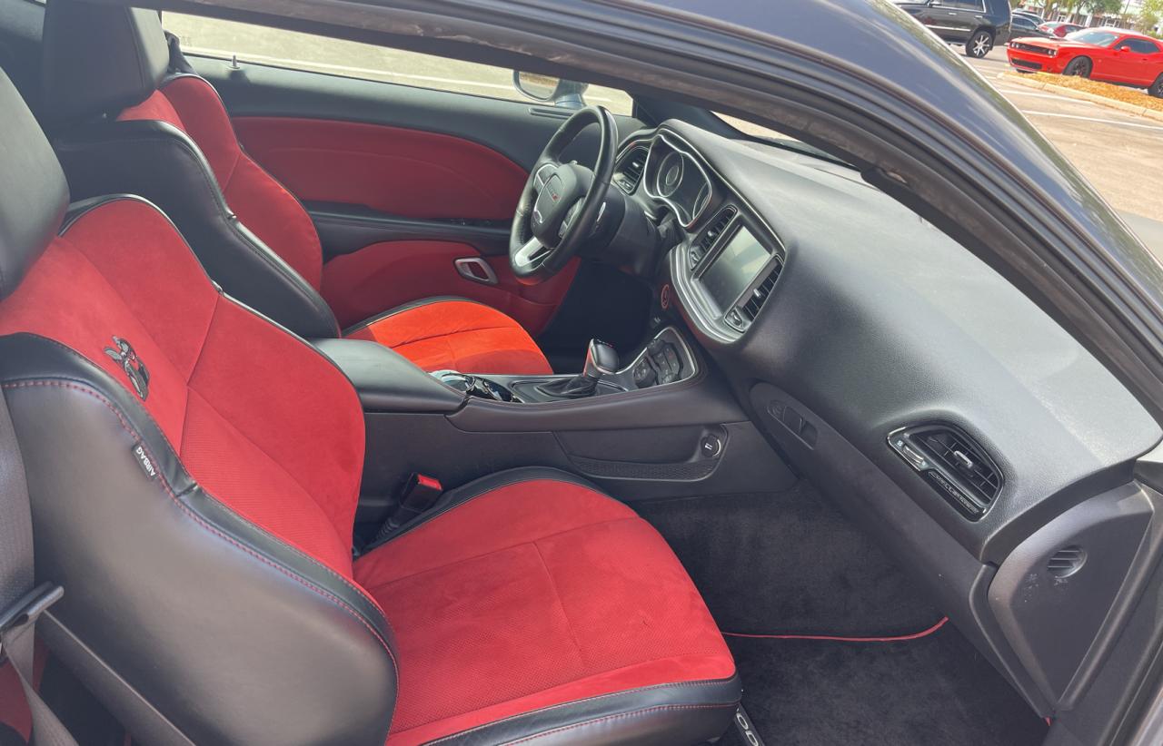Photo 5 from auction – 2015 DODGE CHALLENGER with VIN 2C3CDZFJ1FH803897