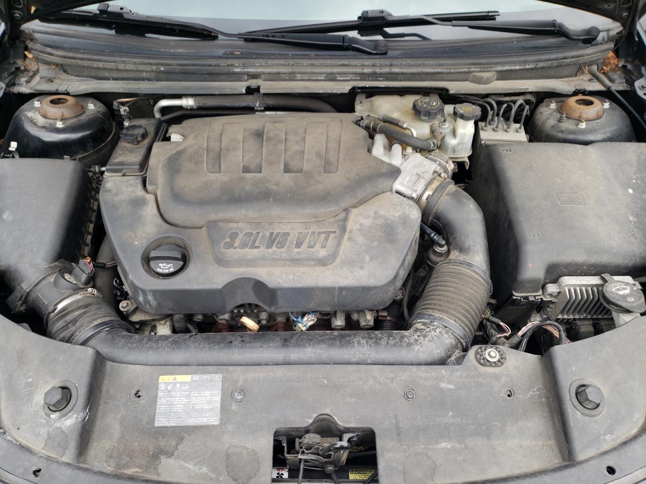 Photo 7 from auction – 2011 CHEVROLET MALIBU 2LT with VIN 1G1ZD5E75BF233024