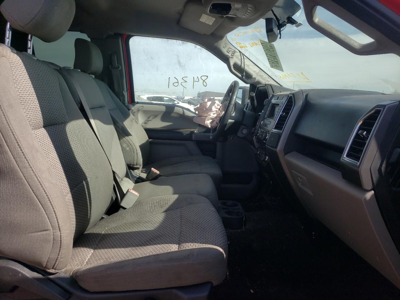 Photo 5 from auction – 2015 FORD F150 SUPER with VIN 1FTEX1EP9FFC64742