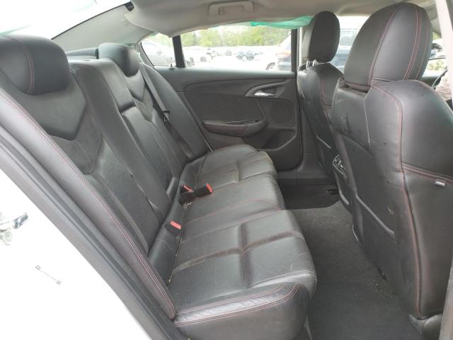 Photo 6 from auction – 2014 CHEVROLET SS with VIN 6G3F15RW0EL952534