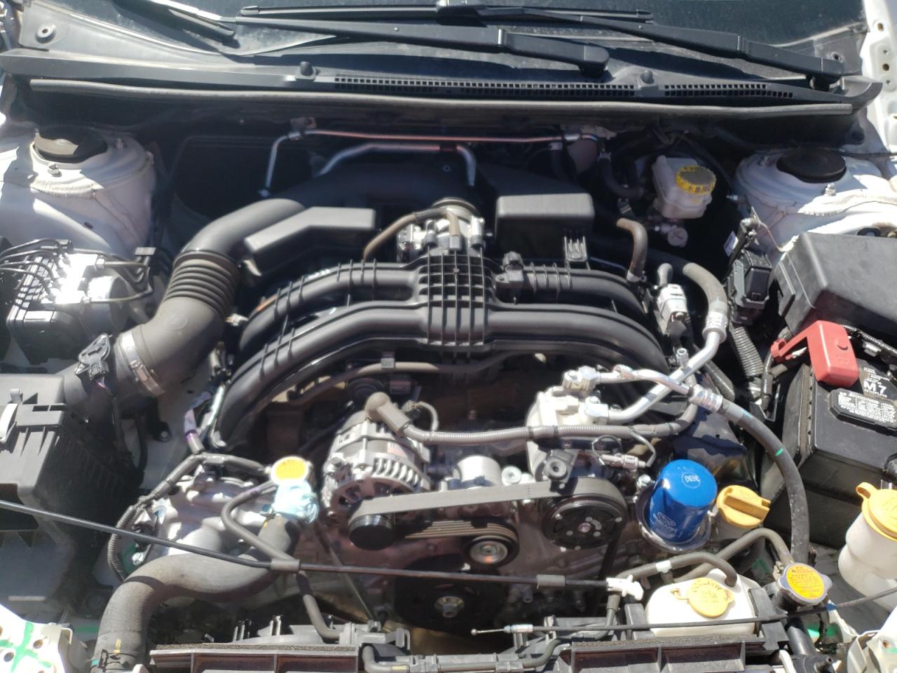 Photo 7 from auction – 2019 SUBARU IMPREZA with VIN 4S3GKAA64K3602046