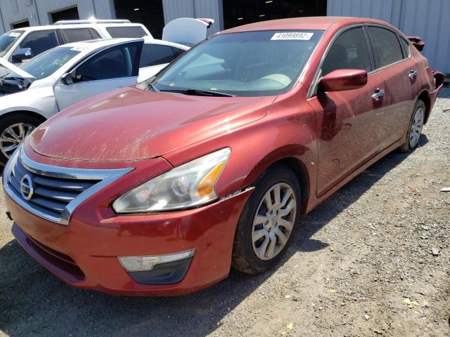 Photo 2 from auction – 2014 NISSAN ALTIMA 2.5 with VIN 1N4AL3AP7EN351996