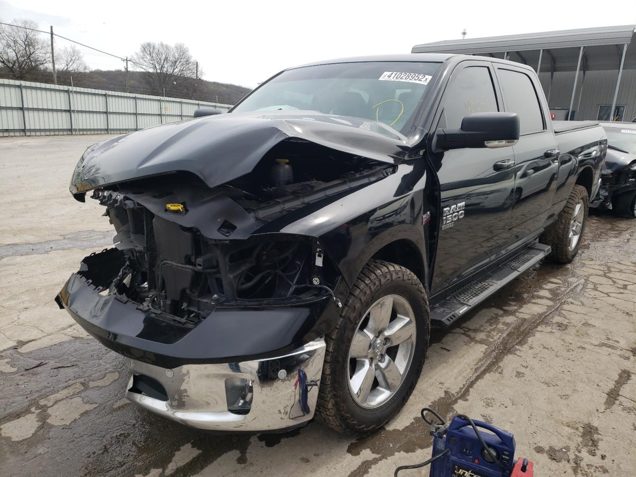 Photo 2 from auction – 2019 RAM 1500 CLASS with VIN 1C6RR7TT2KS714559