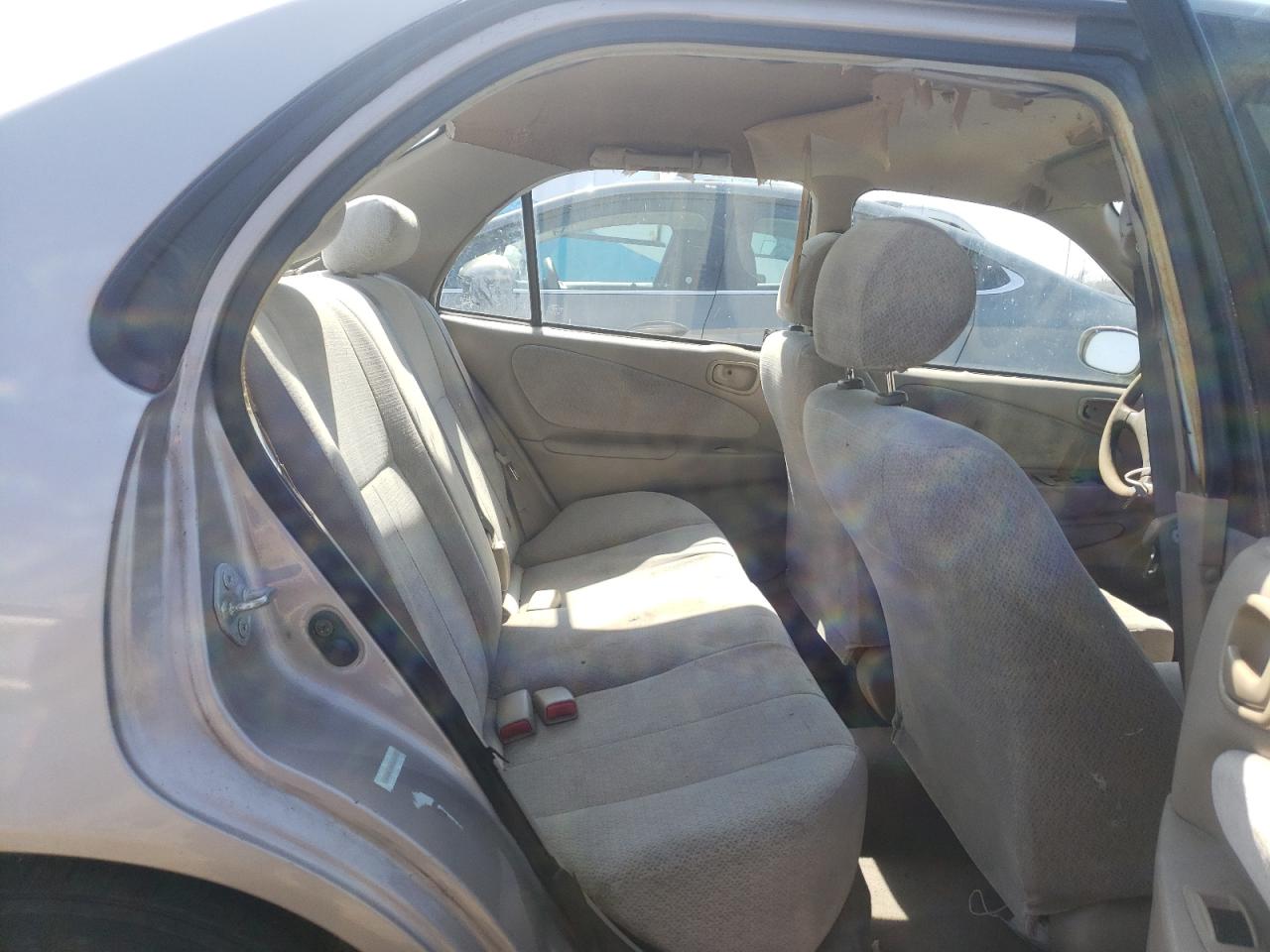 Photo 6 from auction – 2002 TOYOTA COROLLA CE with VIN 1NXBR18E92Z614752