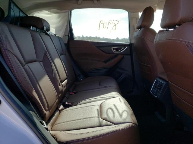 Photo 6 from auction – 2020 SUBARU FORESTER T with VIN JF2SKAXC5LH577610