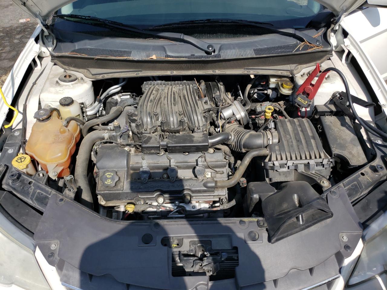 Photo 7 from auction – 2010 CHRYSLER SEBRING TO with VIN 1C3BC5ED5AN197233