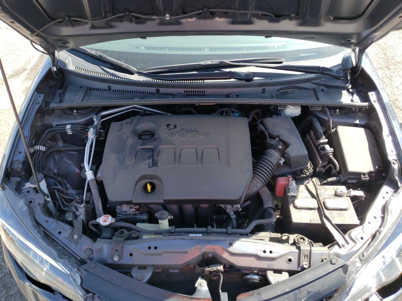 Photo 7 from auction – 2017 TOYOTA COROLLA L with VIN 5YFBURHEXHP696384