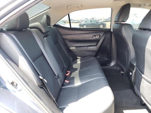 Photo 6 from auction – 2016 TOYOTA COROLLA L with VIN 5YFBURHE2GP431974