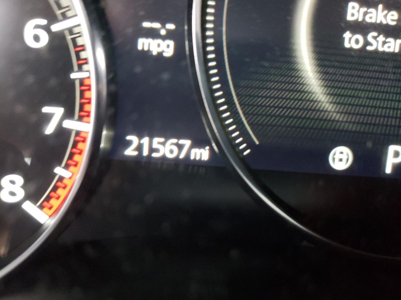 Photo 8 from auction – 2020 MAZDA CX-30 SELE with VIN 3MVDMBCL1LM133616