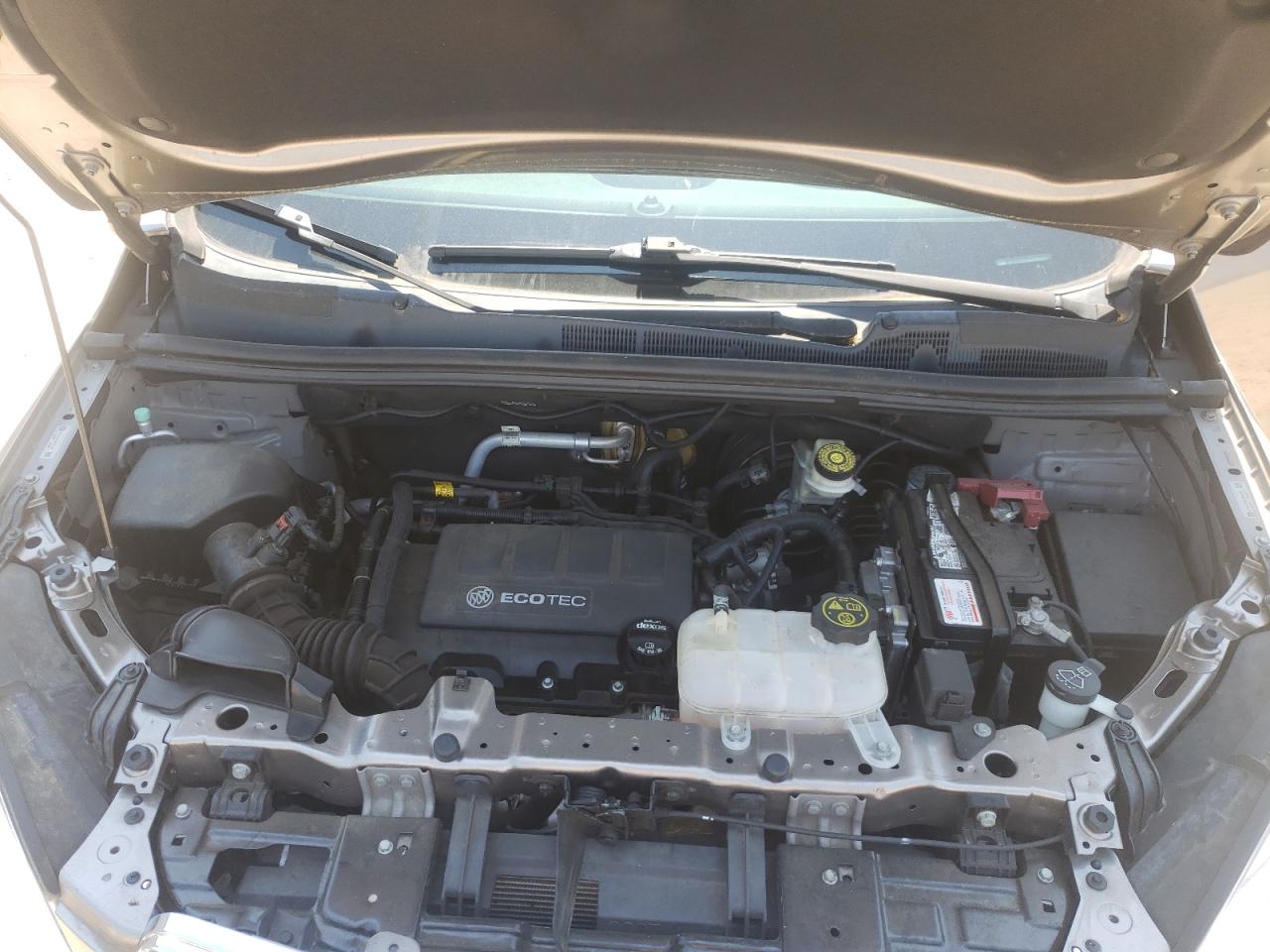 Photo 7 from auction – 2015 BUICK ENCORE with VIN KL4CJCSB5FB084396