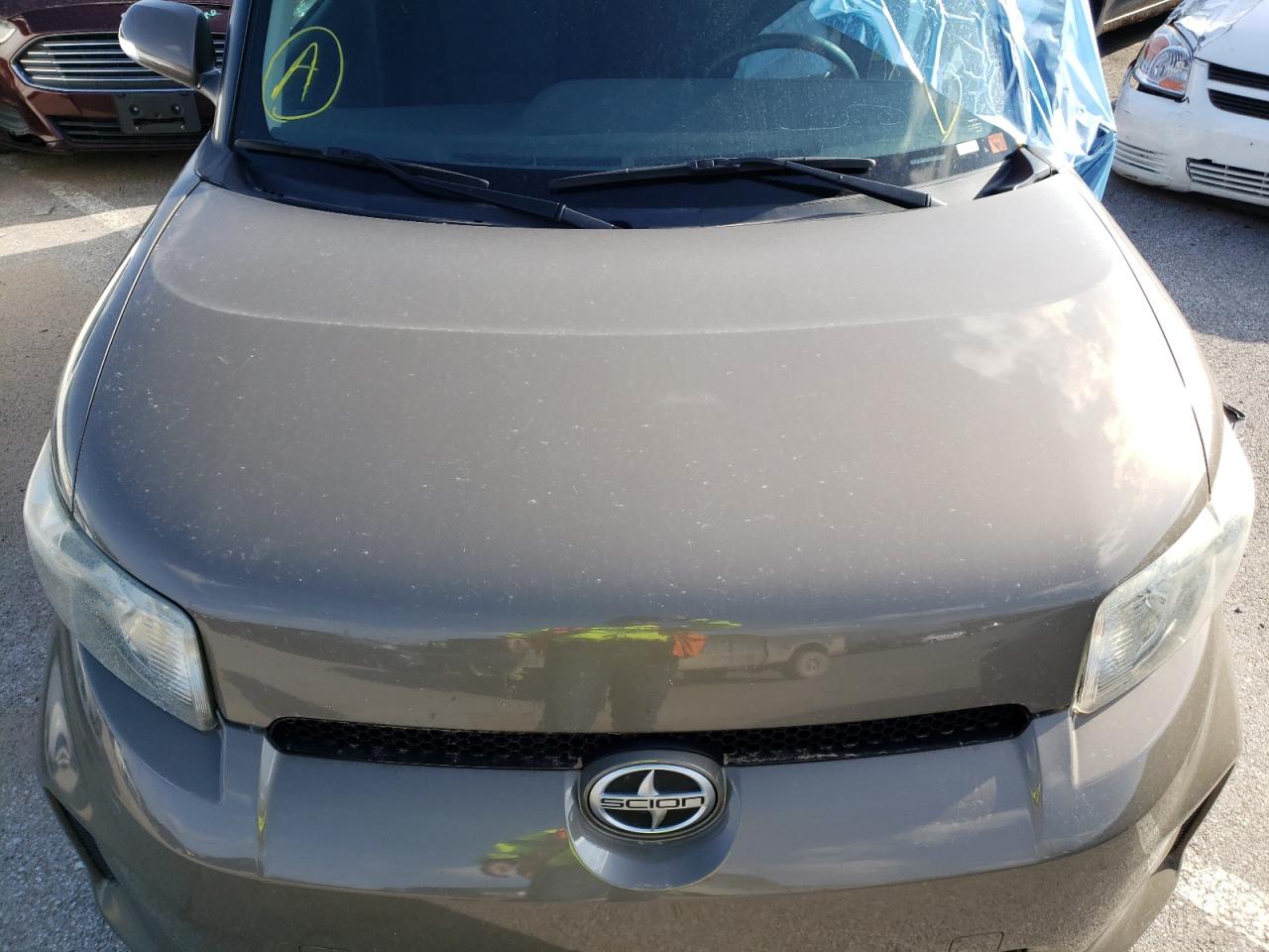 Photo 7 from auction – 2011 TOYOTA OTHER with VIN JTLZE4FE0B1139100