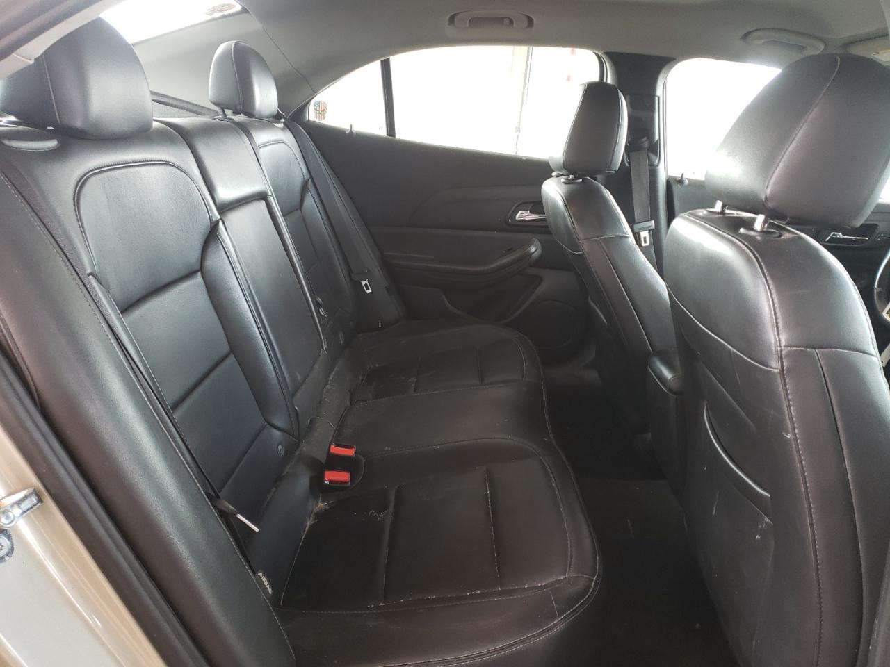 Photo 6 from auction – 2015 CHEVROLET MALIBU LTZ with VIN 1G11F5SLXFF315295