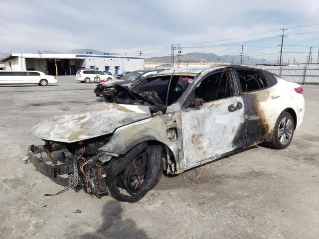 Photo 2 from auction – 2018 KIA OPTIMA PLU with VIN KNAGV4LD3J5025157