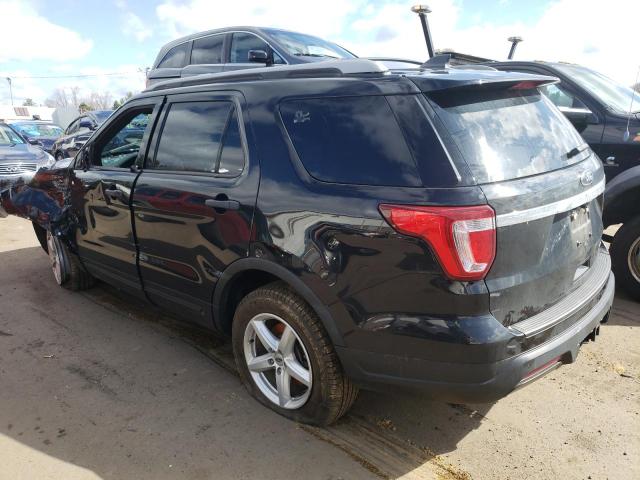 Photo 3 from auction – 2019 FORD EXPLORER with VIN 1FM5K8B84KGA18637