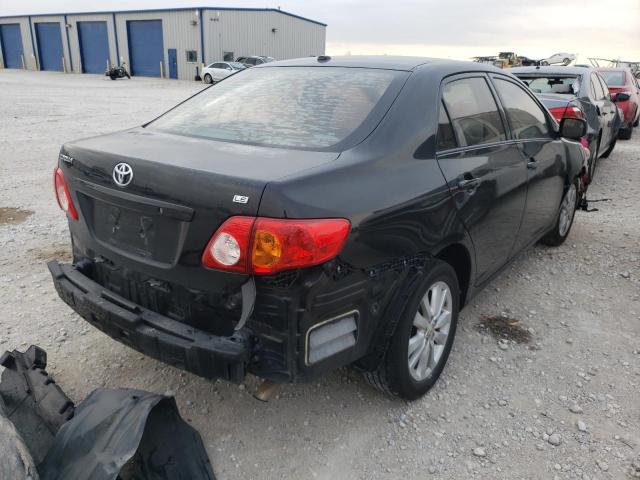 Photo 4 from auction – 2010 TOYOTA COROLLA BA with VIN 1NXBU4EE7AZ177188