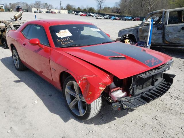 DODGE CHALLENGER 2015 with VIN 2C3CDZAT4FH712633 - Photo from auction