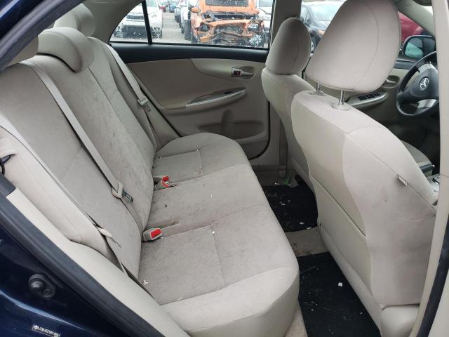 Photo 6 from auction – 2011 TOYOTA COROLLA BA with VIN JTDBU4EE5B9148961