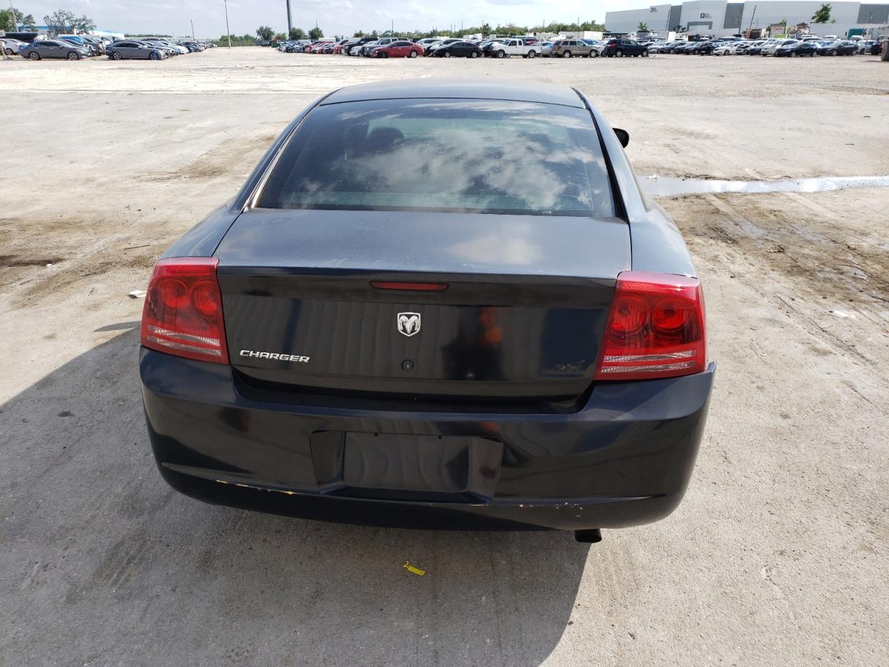 Photo 9 from auction – 2006 DODGE CHARGER SE with VIN 2B3KA43G86H531748