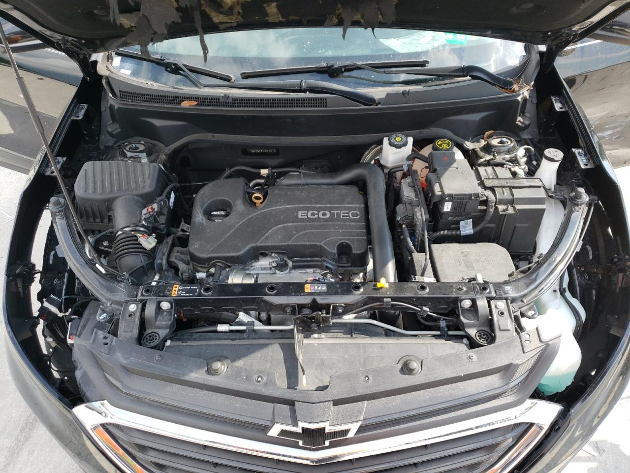 Photo 7 from auction – 2018 CHEVROLET EQUINOX LT with VIN 2GNAXJEV7J6155767