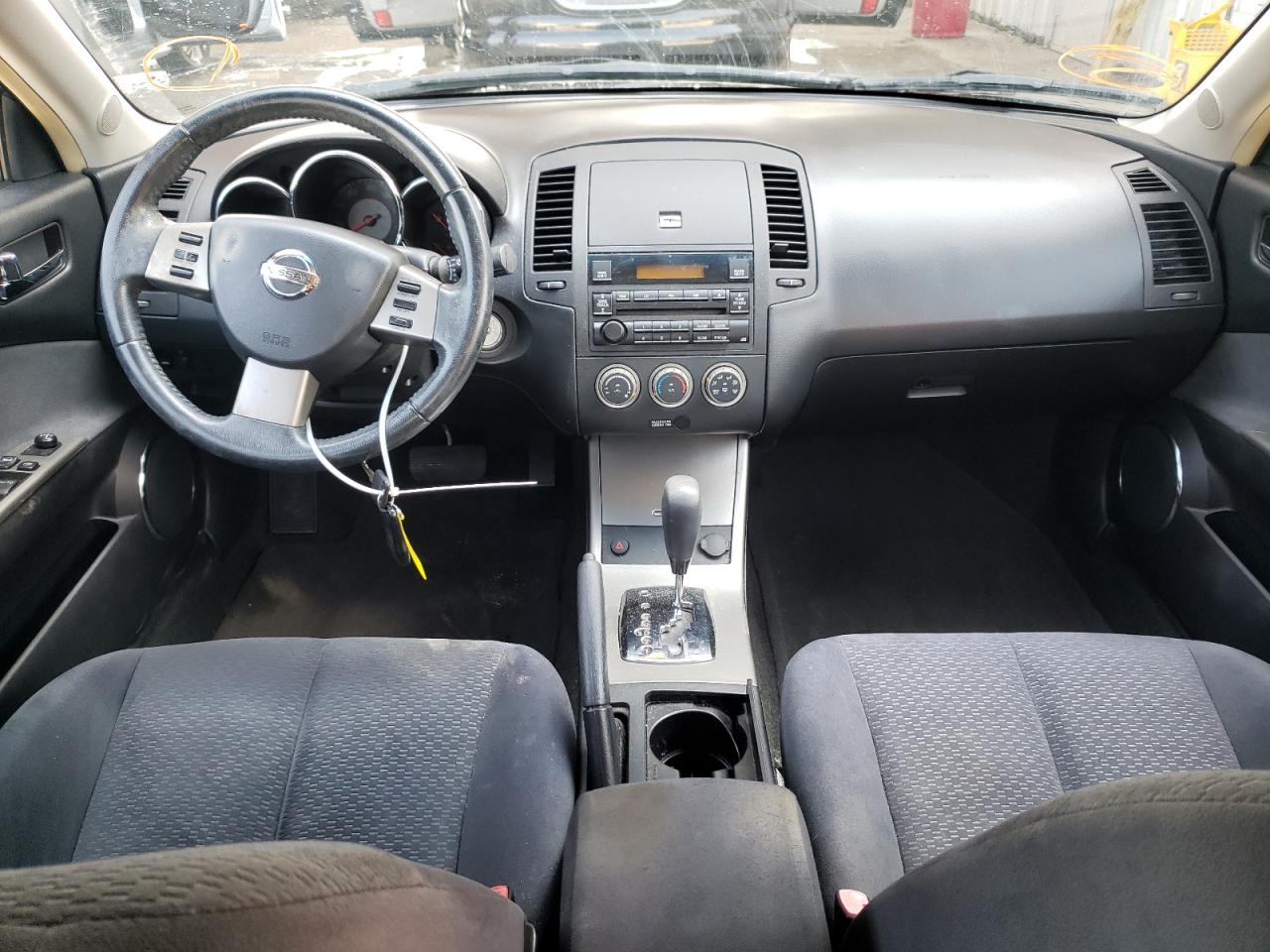 Photo 9 from auction – 2006 NISSAN ALTIMA S with VIN 1N4AL11D26N454075