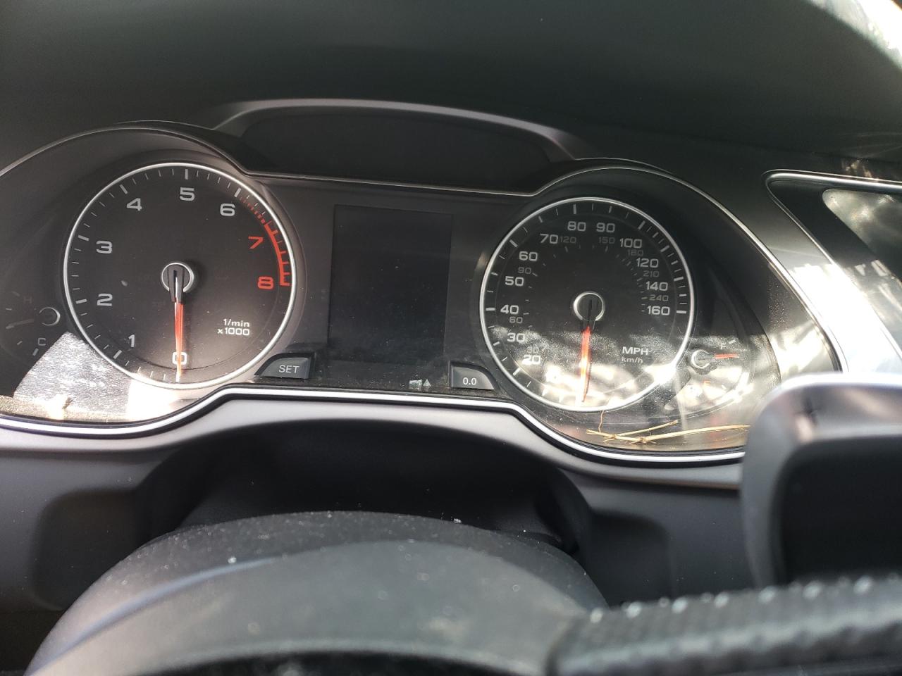 Photo 8 from auction – 2014 AUDI A4 PREMIUM with VIN WAUFFAFLXEN018996