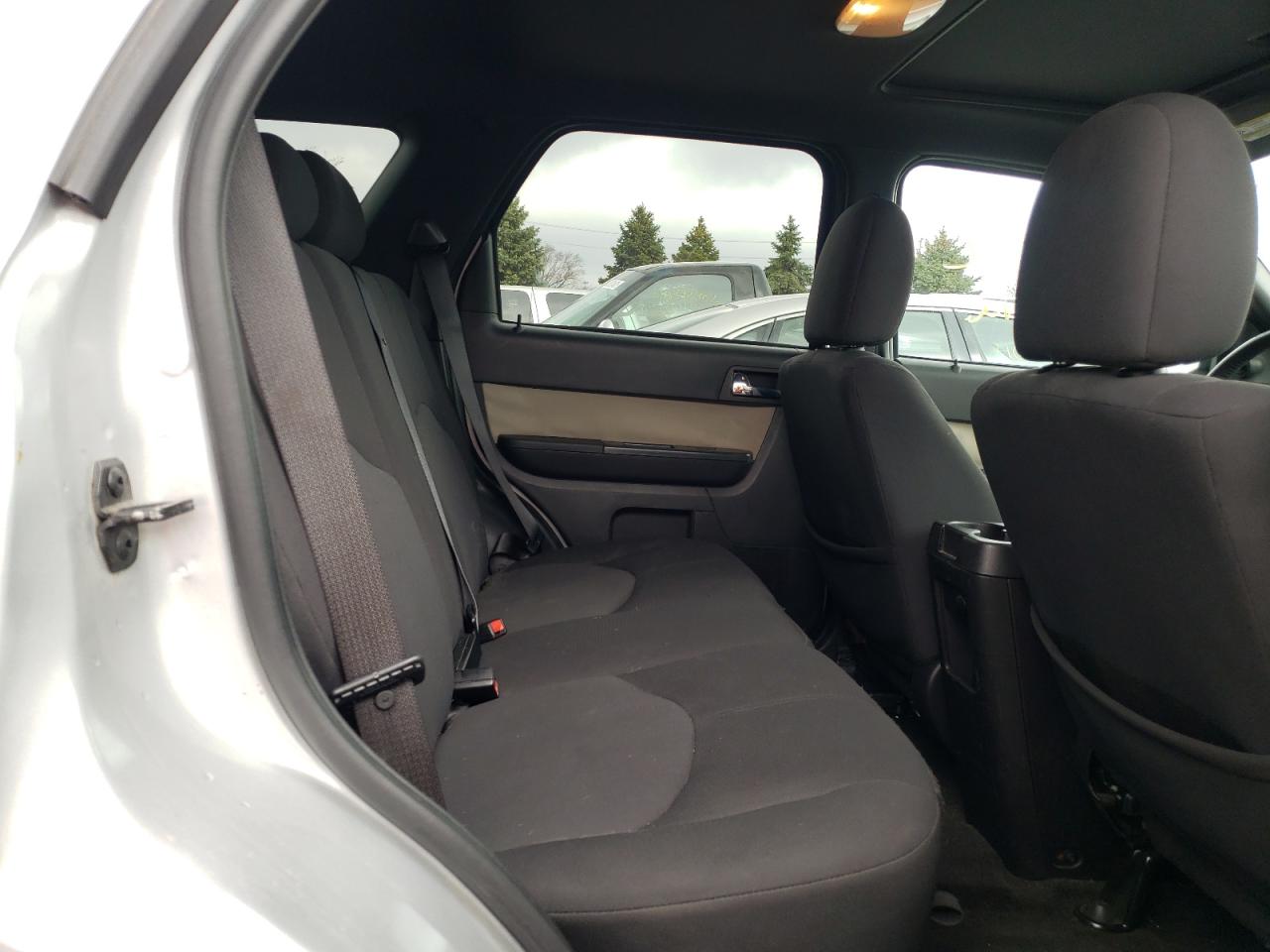 Photo 6 from auction – 2009 MERCURY MARINER with VIN 4M2CU81769KJ22157